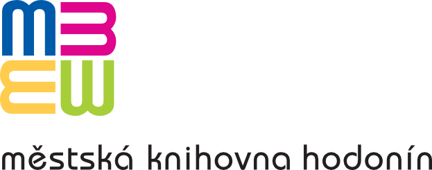 mestska knihovna hodonin logo